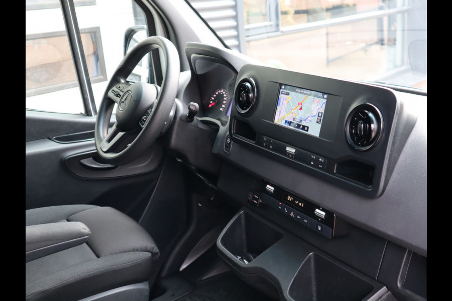 Mercedes-Benz Sprinter 319 CDI 3.0 V6 Automaat L2H2 RWD - BW Inrichting - 3,5t KG Trekhaak - Standkachel