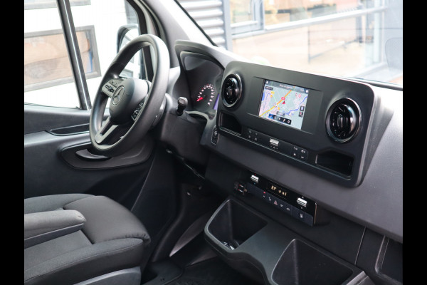 Mercedes-Benz Sprinter 319 CDI 3.0 V6 Automaat L2H2 RWD - BW Inrichting - 3,5t KG Trekhaak - Standkachel