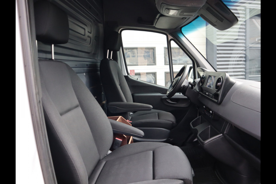 Mercedes-Benz Sprinter 319 CDI 3.0 V6 Automaat L2H2 RWD - BW Inrichting - 3,5t KG Trekhaak - Standkachel