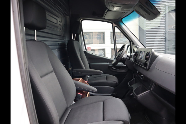 Mercedes-Benz Sprinter 319 CDI 3.0 V6 Automaat L2H2 RWD - BW Inrichting - 3,5t KG Trekhaak - Standkachel