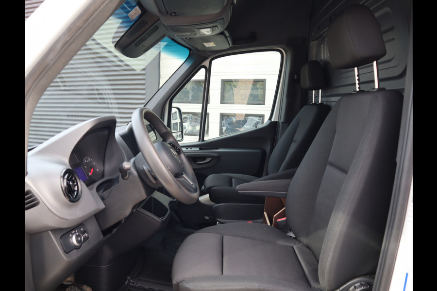 Mercedes-Benz Sprinter 319 CDI 3.0 V6 Automaat L2H2 RWD - BW Inrichting - 3,5t KG Trekhaak - Standkachel