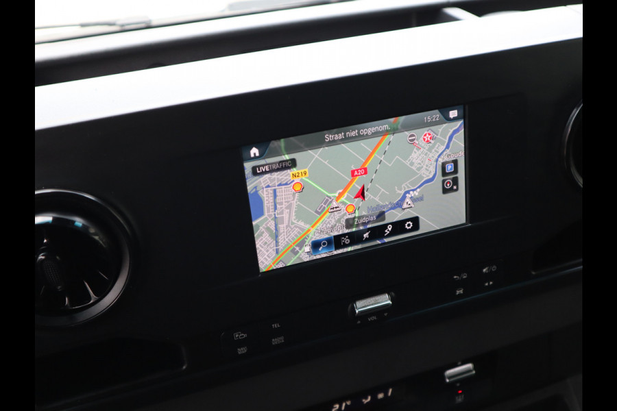 Mercedes-Benz Sprinter 319 CDI 3.0 V6 Automaat L2H2 RWD - BW Inrichting - 3,5t KG Trekhaak - Standkachel