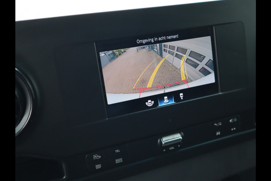 Mercedes-Benz Sprinter 319 CDI 3.0 V6 Automaat L2H2 RWD - BW Inrichting - 3,5t KG Trekhaak - Standkachel