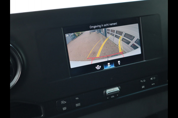 Mercedes-Benz Sprinter 319 CDI 3.0 V6 Automaat L2H2 RWD - BW Inrichting - 3,5t KG Trekhaak - Standkachel