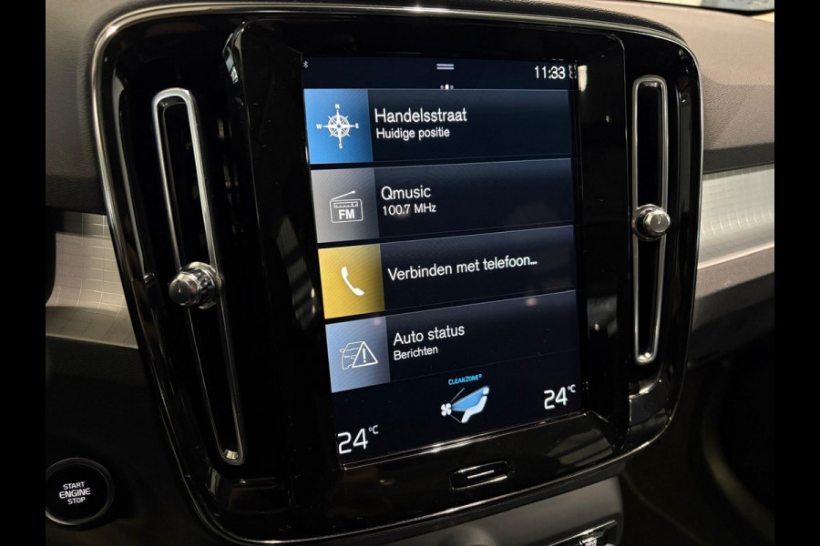 Volvo XC40 T5 Aut. Plug-in Hybrid Inscription CruiseControl Panoramadak 262pk Volvo XC40 T5 Aut. Plug-in Hybrid Inscription CruiseControl Panoramadak 262pk