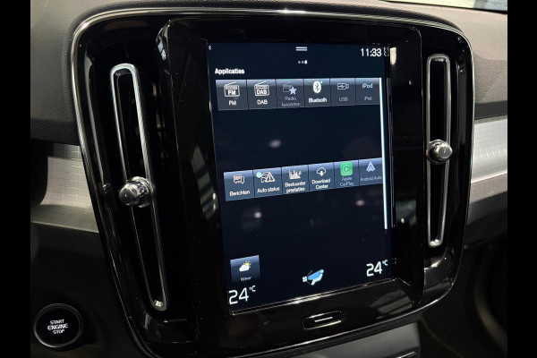Volvo XC40 T5 Aut. Plug-in Hybrid Inscription CruiseControl Panoramadak 262pk Volvo XC40 T5 Aut. Plug-in Hybrid Inscription CruiseControl Panoramadak 262pk