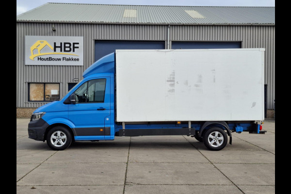 Volkswagen Crafter 35 2.0 TDI L4H3 BAKWAGEN MET DEUREN / EURO 6 / N.A.P / DEALER ONDERHOUDEN