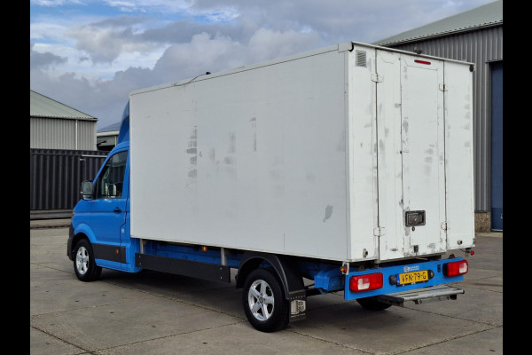 Volkswagen Crafter 35 2.0 TDI L4H3 BAKWAGEN MET DEUREN / EURO 6 / N.A.P / DEALER ONDERHOUDEN