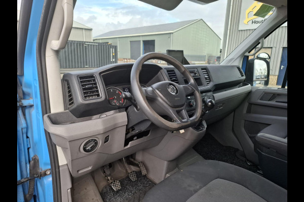 Volkswagen Crafter 35 2.0 TDI L4H3 BAKWAGEN MET DEUREN / EURO 6 / N.A.P / DEALER ONDERHOUDEN