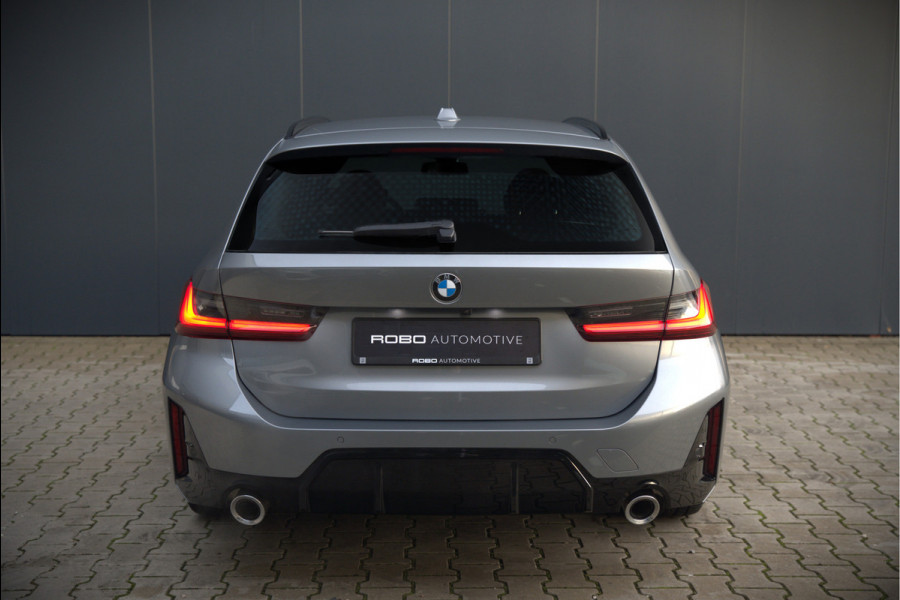 BMW 3 Serie Touring 330i xDrive High Excecutive M Sport | M Performance | Stoelverwarming | Camera | Navigatie | Parkeersensoren | Apple Carplay | Keyless | HIFI | Adaptive Cruise Control | DAB | LED | BTW | Fabrieksgarantie