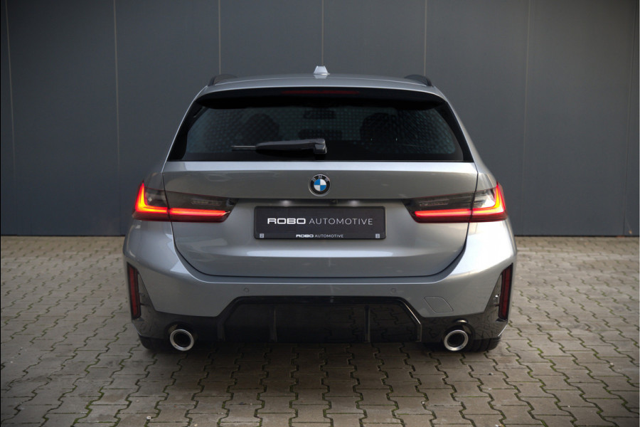 BMW 3 Serie Touring 330i xDrive High Excecutive M Sport | M Performance | Stoelverwarming | Camera | Navigatie | Parkeersensoren | Apple Carplay | Keyless | HIFI | Adaptive Cruise Control | DAB | LED | BTW | Fabrieksgarantie