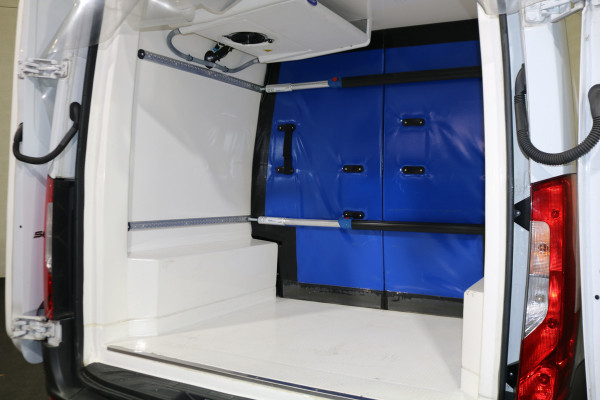 Mercedes-Benz Sprinter 317 CDI L1 H1 Multitemp Koelwagen Vrieswagen -20 Graden Dag en Nacht (Wordt verwacht) Mercedes-Benz Sprinter 317 CDI L1 H1 Multitemp Koelwagen Vrieswagen -20 Graden Dag en Nacht (Wordt verwacht)