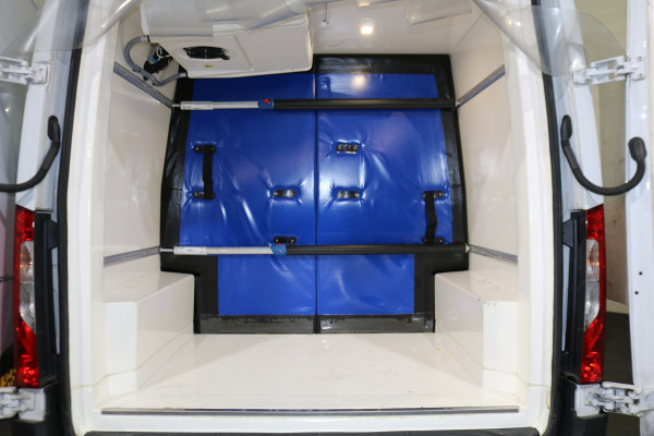 Mercedes-Benz Sprinter 317 CDI L1 H1 Multitemp Koelwagen Vrieswagen -20 Graden Dag en Nacht (Wordt verwacht) Mercedes-Benz Sprinter 317 CDI L1 H1 Multitemp Koelwagen Vrieswagen -20 Graden Dag en Nacht (Wordt verwacht)