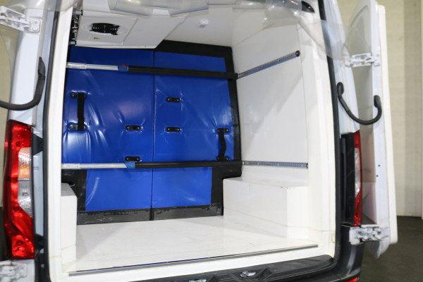 Mercedes-Benz Sprinter 317 CDI L1 H1 Multitemp Koelwagen Vrieswagen -20 Graden Dag en Nacht (Wordt verwacht) Mercedes-Benz Sprinter 317 CDI L1 H1 Multitemp Koelwagen Vrieswagen -20 Graden Dag en Nacht (Wordt verwacht)