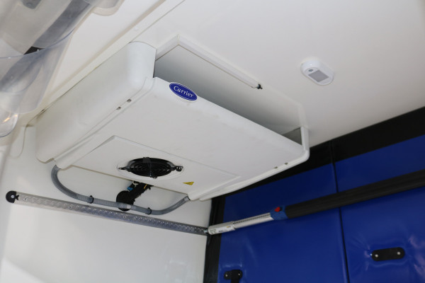 Mercedes-Benz Sprinter 317 CDI L1 H1 Multitemp Koelwagen Vrieswagen -20 Graden Dag en Nacht (Wordt verwacht) Mercedes-Benz Sprinter 317 CDI L1 H1 Multitemp Koelwagen Vrieswagen -20 Graden Dag en Nacht (Wordt verwacht)