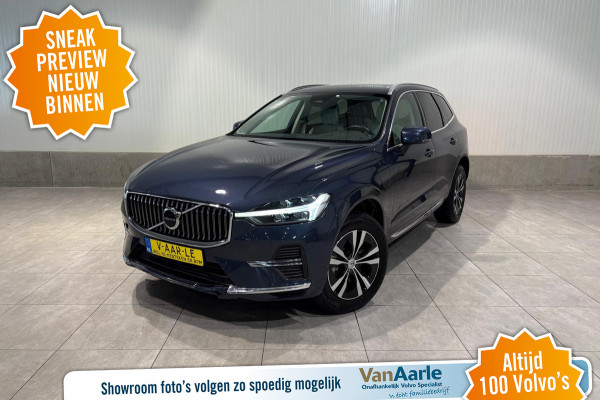 Volvo XC60 T6 Aut. LongRange Inscription Leder Parkeercamera 350pk