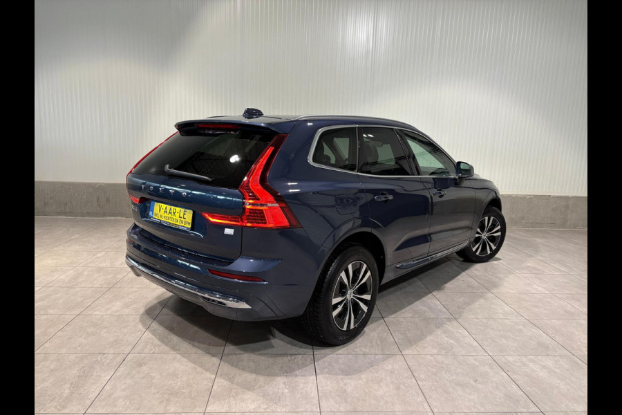 Volvo XC60 T6 Aut. LongRange Inscription Leder Parkeercamera 350pk