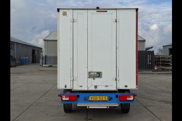 Volkswagen Crafter 35 2.0 TDI L4H3 BAKWAGEN MET DEUREN / EURO 6 / N.A.P / DEALER ONDERHOUDEN Volkswagen Crafter 35 2.0 TDI L4H3 BAKWAGEN MET DEUREN / EURO 6 / N.A.P / DEALER ONDERHOUDEN