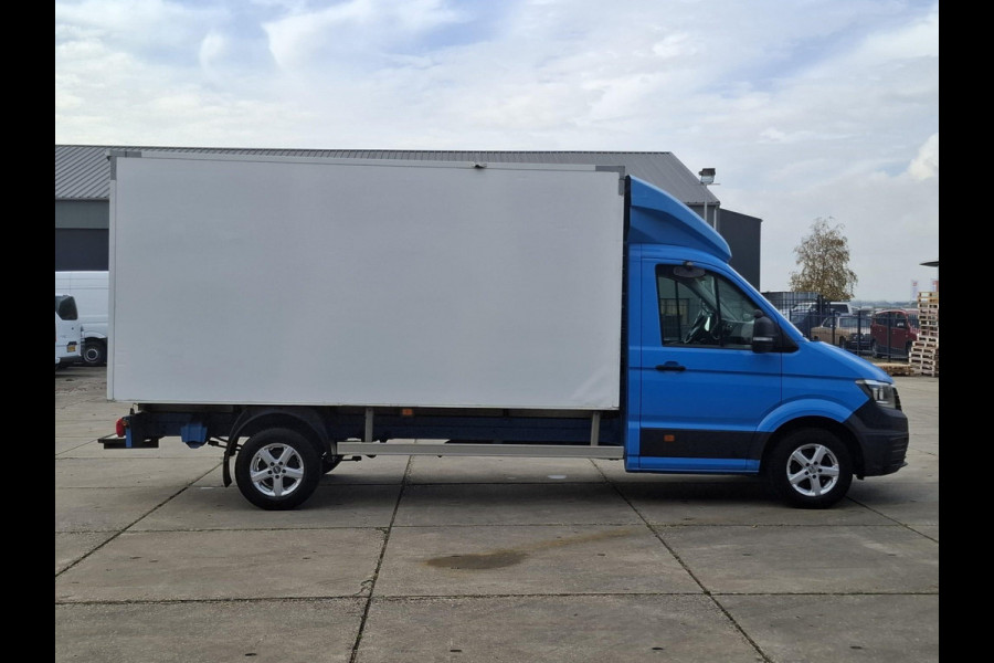 Volkswagen Crafter 35 2.0 TDI L4H3 BAKWAGEN MET DEUREN / EURO 6 / N.A.P / DEALER ONDERHOUDEN Volkswagen Crafter 35 2.0 TDI L4H3 BAKWAGEN MET DEUREN / EURO 6 / N.A.P / DEALER ONDERHOUDEN