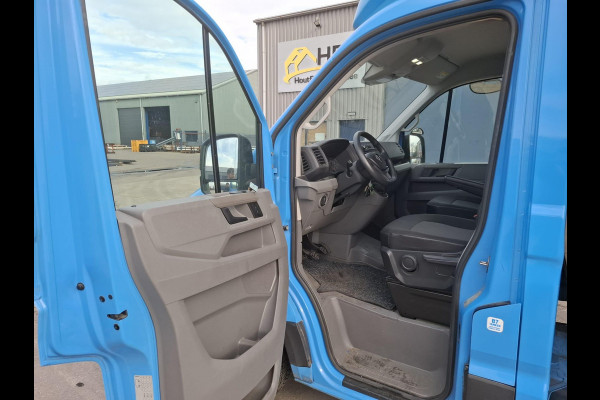 Volkswagen Crafter 35 2.0 TDI L4H3 BAKWAGEN MET DEUREN / EURO 6 / N.A.P / DEALER ONDERHOUDEN Volkswagen Crafter 35 2.0 TDI L4H3 BAKWAGEN MET DEUREN / EURO 6 / N.A.P / DEALER ONDERHOUDEN