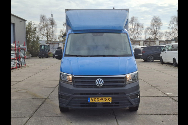 Volkswagen Crafter 35 2.0 TDI L4H3 BAKWAGEN MET DEUREN / EURO 6 / N.A.P / DEALER ONDERHOUDEN Volkswagen Crafter 35 2.0 TDI L4H3 BAKWAGEN MET DEUREN / EURO 6 / N.A.P / DEALER ONDERHOUDEN