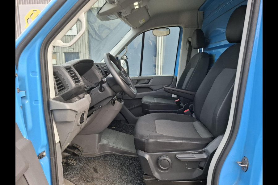 Volkswagen Crafter 35 2.0 TDI L4H3 BAKWAGEN MET DEUREN / EURO 6 / N.A.P / DEALER ONDERHOUDEN Volkswagen Crafter 35 2.0 TDI L4H3 BAKWAGEN MET DEUREN / EURO 6 / N.A.P / DEALER ONDERHOUDEN