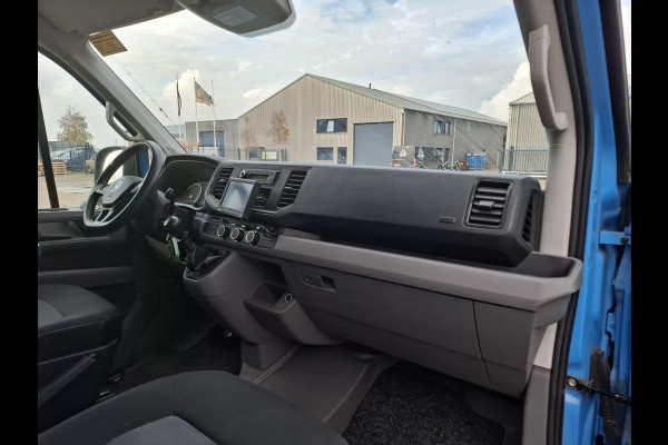 Volkswagen Crafter 35 2.0 TDI L4H3 BAKWAGEN MET DEUREN / EURO 6 / N.A.P / DEALER ONDERHOUDEN Volkswagen Crafter 35 2.0 TDI L4H3 BAKWAGEN MET DEUREN / EURO 6 / N.A.P / DEALER ONDERHOUDEN