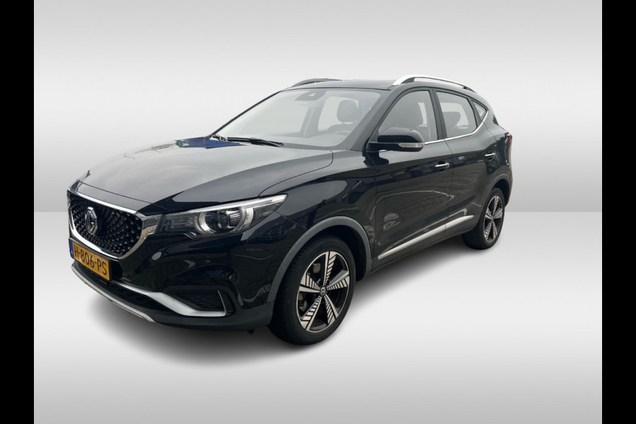 MG Mg Zs EV Luxury 45 kWh / Panoramadak / Camera / Leder / 17'' / Keyless / Navigatie / ACC / Dodehoek / DAB / Stoelverwarming MG Mg Zs EV Luxury 45 kWh / Panoramadak / Camera / Leder / 17'' / Keyless / Navigatie / ACC / Dodehoek / DAB / Stoelverwarming