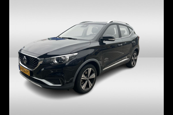 MG Mg Zs EV Luxury 45 kWh / Panoramadak / Camera / Leder / 17'' / Keyless / Navigatie / ACC / Dodehoek / DAB / Stoelverwarming