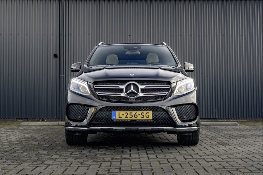 Mercedes-Benz GLE 400 4MATIC AMG Sport Edition | Automaat | ILS | Camera | Navi | Panorama-dak | Climate | Cruise | PDC | Euro 6 Mercedes-Benz GLE 400 4MATIC AMG Sport Edition | Automaat | ILS | Camera | Navi | Panorama-dak | Climate | Cruise | PDC | Euro 6