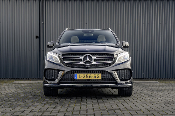 Mercedes-Benz GLE 400 4MATIC AMG Sport Edition | Automaat | ILS | Camera | Navi | Panorama-dak | Climate | Cruise | PDC | Euro 6 Mercedes-Benz GLE 400 4MATIC AMG Sport Edition | Automaat | ILS | Camera | Navi | Panorama-dak | Climate | Cruise | PDC | Euro 6