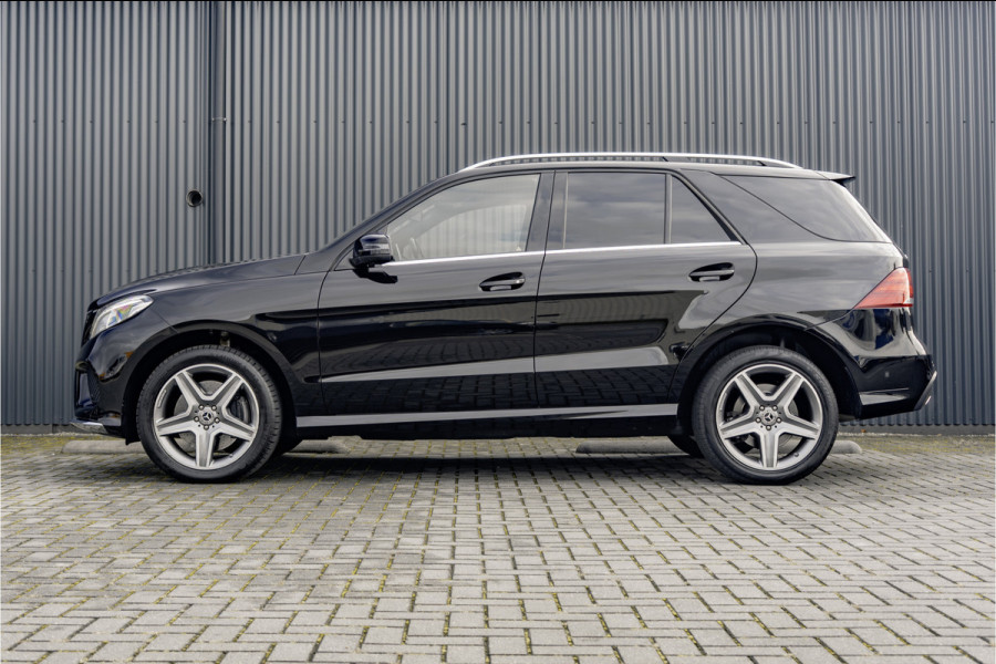 Mercedes-Benz GLE 400 4MATIC AMG Sport Edition | Automaat | ILS | Camera | Navi | Panorama-dak | Climate | Cruise | PDC | Euro 6 Mercedes-Benz GLE 400 4MATIC AMG Sport Edition | Automaat | ILS | Camera | Navi | Panorama-dak | Climate | Cruise | PDC | Euro 6