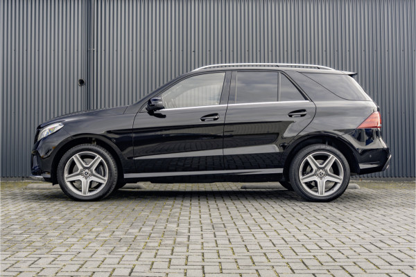 Mercedes-Benz GLE 400 4MATIC AMG Sport Edition | Automaat | ILS | Camera | Navi | Panorama-dak | Climate | Cruise | PDC | Euro 6 Mercedes-Benz GLE 400 4MATIC AMG Sport Edition | Automaat | ILS | Camera | Navi | Panorama-dak | Climate | Cruise | PDC | Euro 6