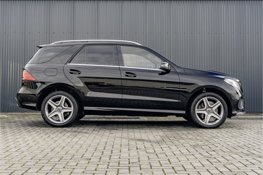 Mercedes-Benz GLE 400 4MATIC AMG Sport Edition | Automaat | ILS | Camera | Navi | Panorama-dak | Climate | Cruise | PDC | Euro 6 Mercedes-Benz GLE 400 4MATIC AMG Sport Edition | Automaat | ILS | Camera | Navi | Panorama-dak | Climate | Cruise | PDC | Euro 6