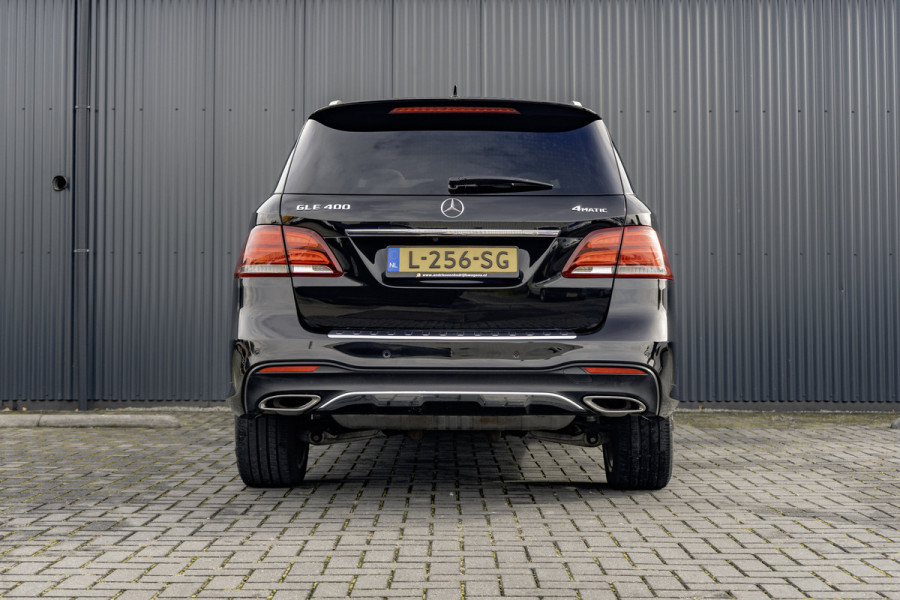 Mercedes-Benz GLE 400 4MATIC AMG Sport Edition | Automaat | ILS | Camera | Navi | Panorama-dak | Climate | Cruise | PDC | Euro 6 Mercedes-Benz GLE 400 4MATIC AMG Sport Edition | Automaat | ILS | Camera | Navi | Panorama-dak | Climate | Cruise | PDC | Euro 6