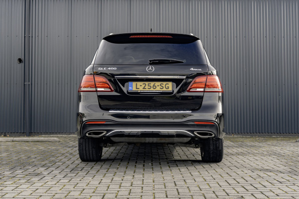 Mercedes-Benz GLE 400 4MATIC AMG Sport Edition | Automaat | ILS | Camera | Navi | Panorama-dak | Climate | Cruise | PDC | Euro 6 Mercedes-Benz GLE 400 4MATIC AMG Sport Edition | Automaat | ILS | Camera | Navi | Panorama-dak | Climate | Cruise | PDC | Euro 6