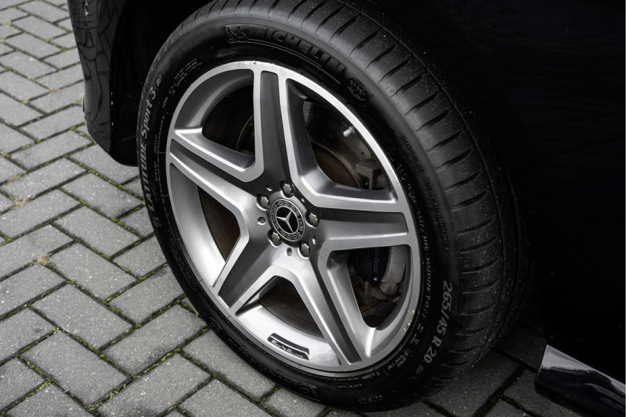 Mercedes-Benz GLE 400 4MATIC AMG Sport Edition | Automaat | ILS | Camera | Navi | Panorama-dak | Climate | Cruise | PDC | Euro 6 Mercedes-Benz GLE 400 4MATIC AMG Sport Edition | Automaat | ILS | Camera | Navi | Panorama-dak | Climate | Cruise | PDC | Euro 6