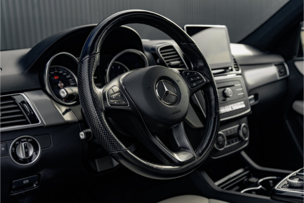 Mercedes-Benz GLE 400 4MATIC AMG Sport Edition | Automaat | ILS | Camera | Navi | Panorama-dak | Climate | Cruise | PDC | Euro 6 Mercedes-Benz GLE 400 4MATIC AMG Sport Edition | Automaat | ILS | Camera | Navi | Panorama-dak | Climate | Cruise | PDC | Euro 6
