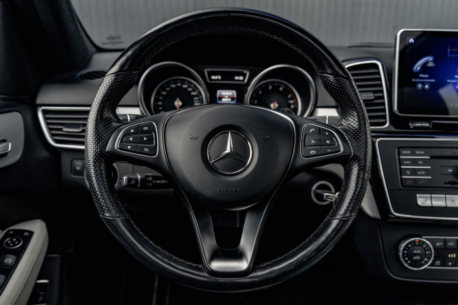 Mercedes-Benz GLE 400 4MATIC AMG Sport Edition | Automaat | ILS | Camera | Navi | Panorama-dak | Climate | Cruise | PDC | Euro 6 Mercedes-Benz GLE 400 4MATIC AMG Sport Edition | Automaat | ILS | Camera | Navi | Panorama-dak | Climate | Cruise | PDC | Euro 6