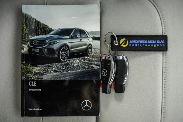 Mercedes-Benz GLE 400 4MATIC AMG Sport Edition | Automaat | ILS | Camera | Navi | Panorama-dak | Climate | Cruise | PDC | Euro 6 Mercedes-Benz GLE 400 4MATIC AMG Sport Edition | Automaat | ILS | Camera | Navi | Panorama-dak | Climate | Cruise | PDC | Euro 6