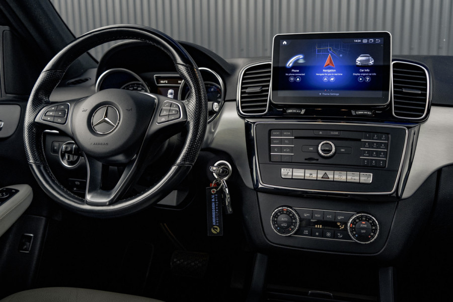 Mercedes-Benz GLE 400 4MATIC AMG Sport Edition | Automaat | ILS | Camera | Navi | Panorama-dak | Climate | Cruise | PDC | Euro 6 Mercedes-Benz GLE 400 4MATIC AMG Sport Edition | Automaat | ILS | Camera | Navi | Panorama-dak | Climate | Cruise | PDC | Euro 6