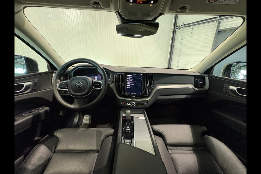Volvo XC60 T8 Aut. Plus Dark LongRange Parkeercamera Leder 455pk Volvo XC60 T8 Aut. Plus Dark LongRange Parkeercamera Leder 455pk