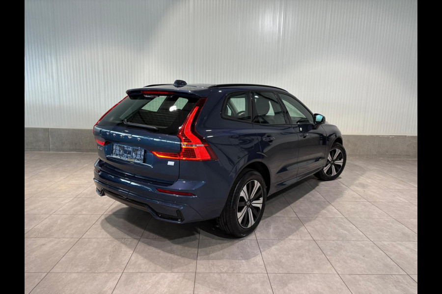 Volvo XC60 T8 Aut. Plus Dark LongRange Parkeercamera Leder 455pk Volvo XC60 T8 Aut. Plus Dark LongRange Parkeercamera Leder 455pk