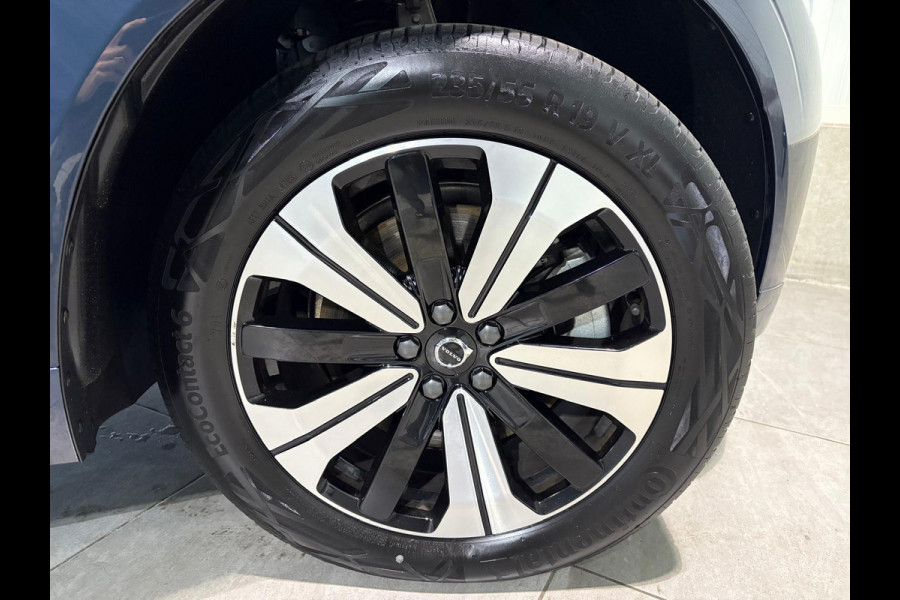 Volvo XC60 T8 Aut. Plus Dark LongRange Parkeercamera Leder 455pk Volvo XC60 T8 Aut. Plus Dark LongRange Parkeercamera Leder 455pk