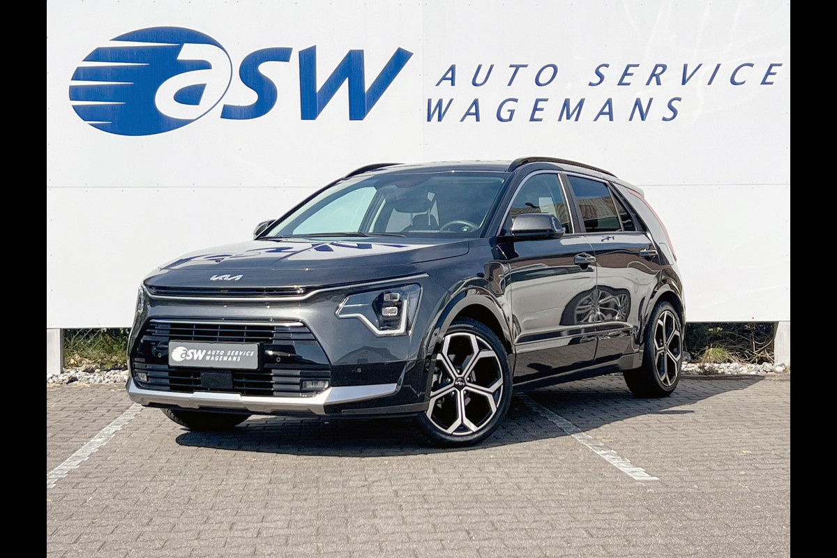 Kia Niro 1.6 GDi PHEV ExecutiveLine | Trekhaak | Leder | Memory | LED | ACC | HUD | Camera | 18 inch Kia Niro 1.6 GDi PHEV ExecutiveLine | Trekhaak | Leder | Memory | LED | ACC | HUD | Camera | 18 inch