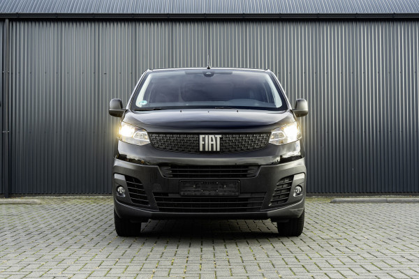 Fiat Scudo MultiJet | 145PK | L3H1 | Automaat | Camera | CarPlay | Navi | Cruise | Airco | PDC | Euro 6