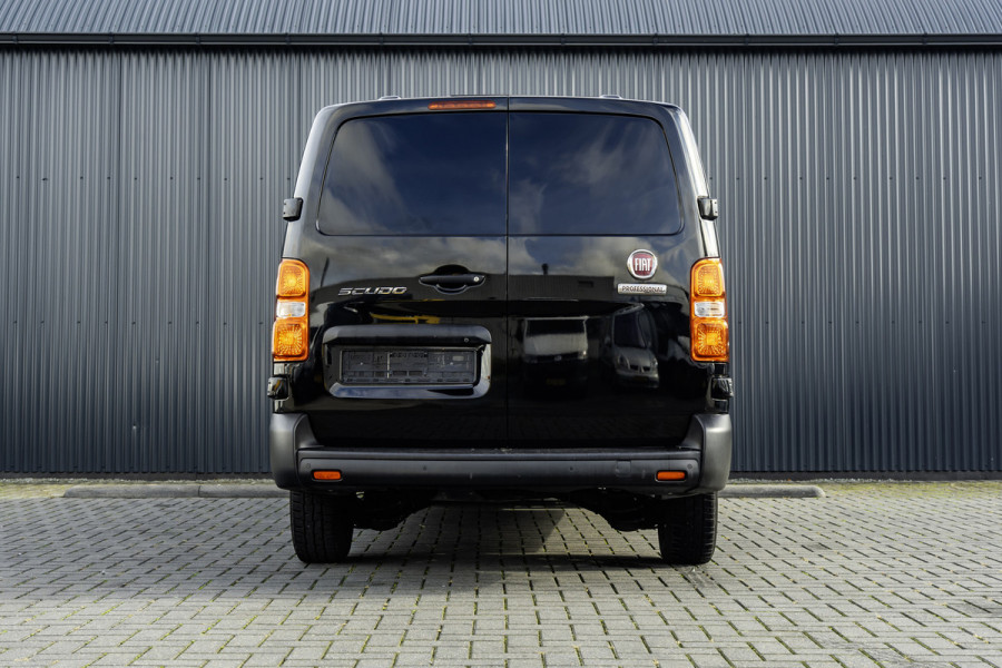 Fiat Scudo MultiJet | 145PK | L3H1 | Automaat | Camera | CarPlay | Navi | Cruise | Airco | PDC | Euro 6