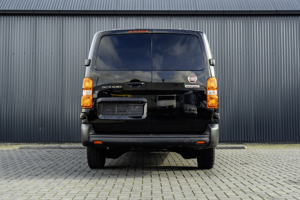 Fiat Scudo MultiJet | 145PK | L3H1 | Automaat | Camera | CarPlay | Navi | Cruise | Airco | PDC | Euro 6