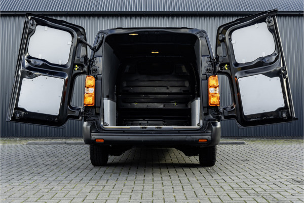 Fiat Scudo MultiJet | 145PK | L3H1 | Automaat | Camera | CarPlay | Navi | Cruise | Airco | PDC | Euro 6