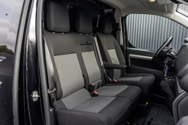 Fiat Scudo MultiJet | 145PK | L3H1 | Automaat | Camera | CarPlay | Navi | Cruise | Airco | PDC | Euro 6